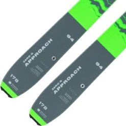 Blizzard Zero G 94 Approach (2022/23) 11 Blizzard Zero G 94 Approach (2022/23) -Alpineskiën Winkel 21 zero g 94 approach 8A1052 4 1280x1280