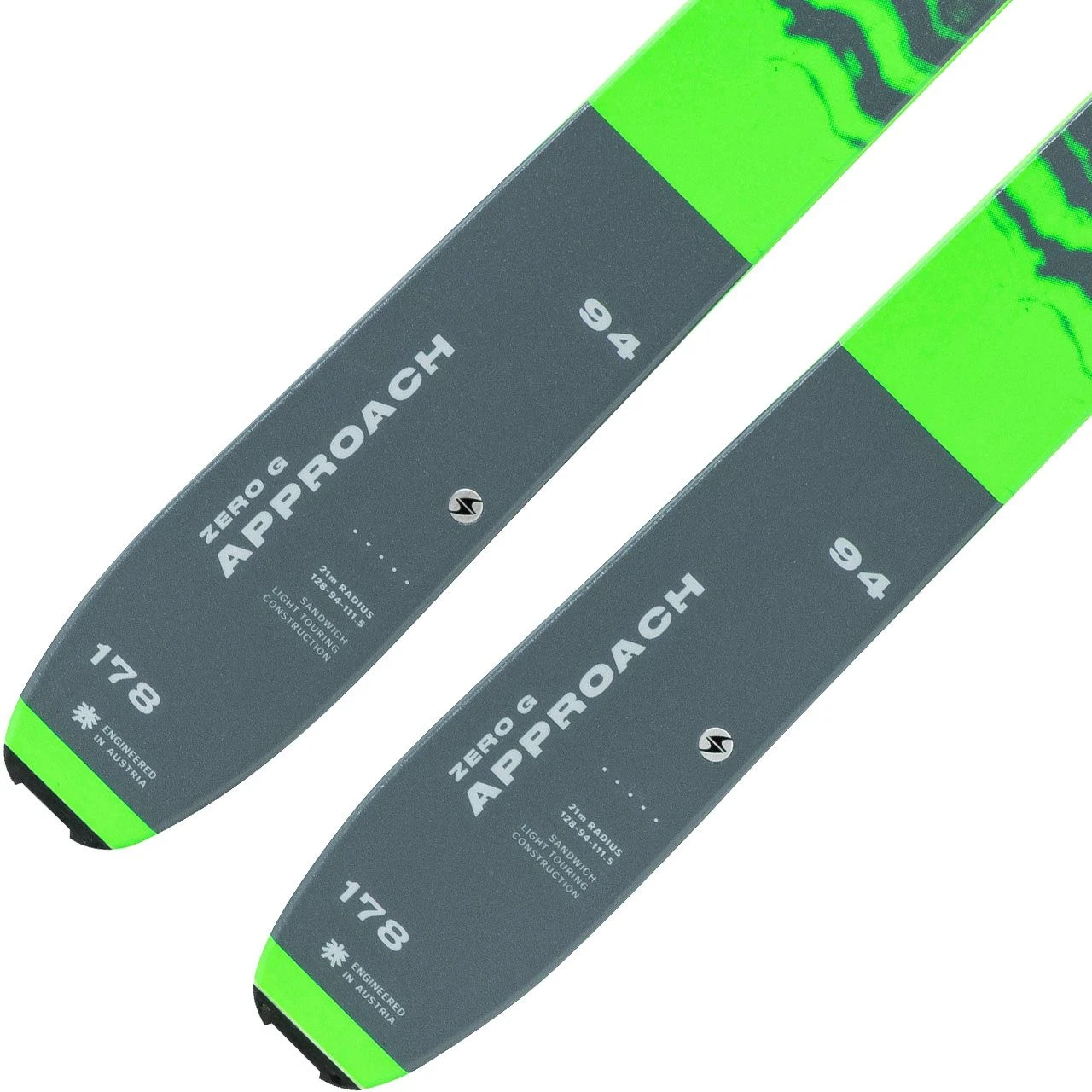 Blizzard Zero G 94 Approach (2022/23) 7 Blizzard Zero G 94 Approach (2022/23) - Afbeelding 5