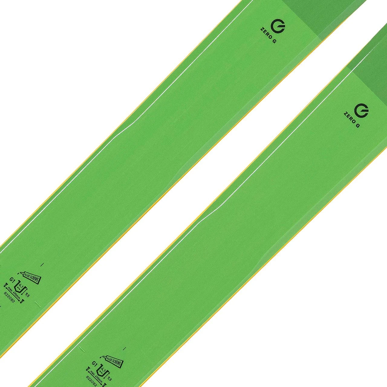 Blizzard Zero G 95 Green (2021/22) 6 Blizzard Zero G 95 Green (2021/22) - Afbeelding 4