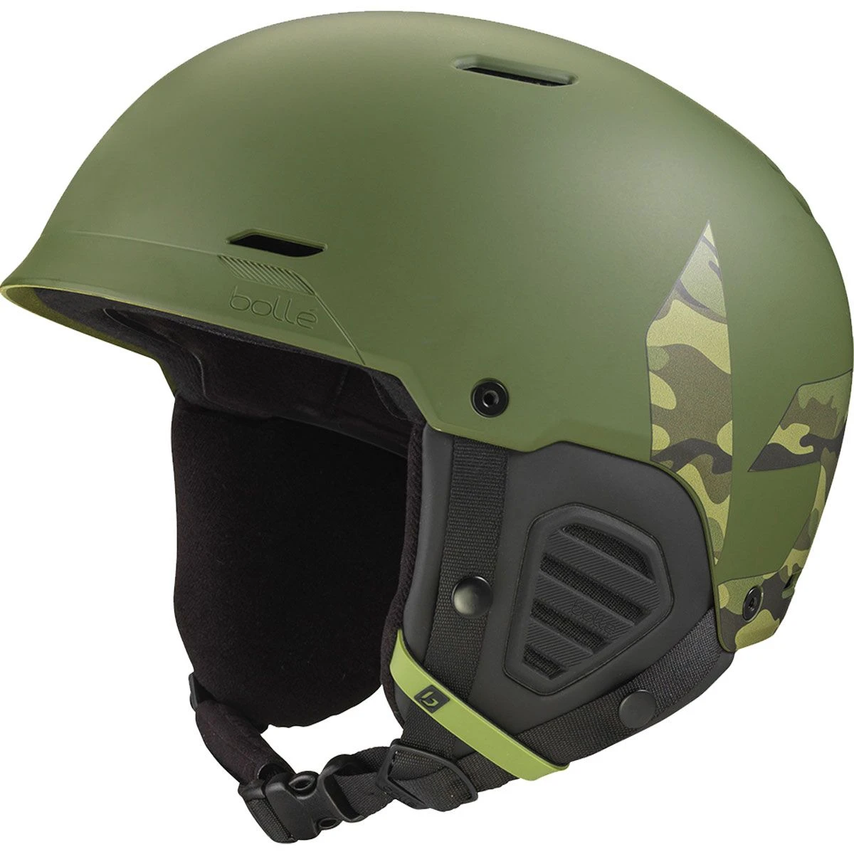 Bolle Mute Mips Camo Matte 3 Bolle Mute Mips Camo Matte
