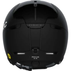 POC Obex Mips Uranium Black Matt 8 POC Obex Mips Uranium Black Matt -Alpineskiën Winkel 21h POC 10113 1037 3 1280x1280