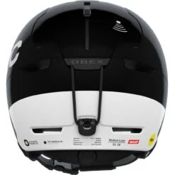 POC Obex BC Mips Uranium Black -Alpineskiën Winkel 21h POC 10114 1002 3 1280x1280