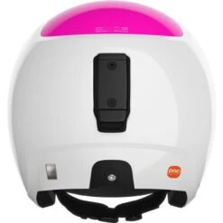 POC Skull Dura Jr Hydrogen White/flourescent Pink -Alpineskiën Winkel 21h POC 10180 8149 3 1280x1280