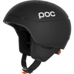 POC Meninx RS Mips Uranium Black Matt
