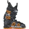 Scarpa 4-Quattro SL Black/orange