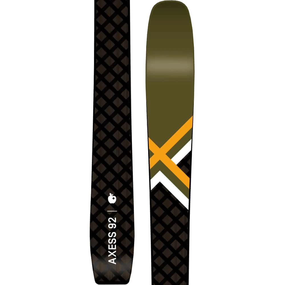 Movement Axess 92 (2022/23) 3 Movement Axess 92 (2022/23)