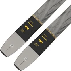 Atomic Backland 100 (2022/23) -Alpineskiën Winkel 22 backland 100 flat AA0029530 4 1280x1280