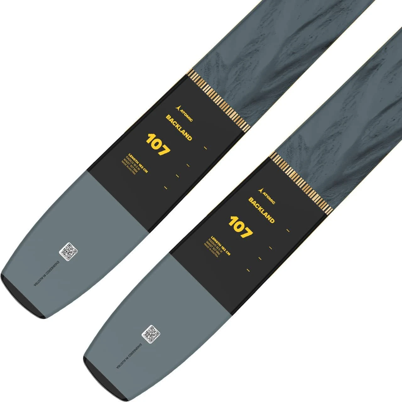 Atomic Backland 107 (2022/23) 7 Atomic Backland 107 (2022/23) - Afbeelding 5