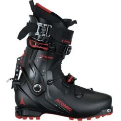 Atomic Backland Carbon Black/red