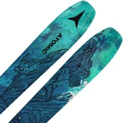 Atomic Bent 100 (2022/23) -Alpineskiën Winkel 22 bent 100 AA0029432 2 1280x1280