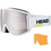 Head Contex Pro 5K Race Chrome/white + Reserve Lens 1 Head Contex Pro 5K Race Chrome/white + Reserve Lens -Alpineskiën Winkel 22 contex pro 5k race 390171 1280x1280