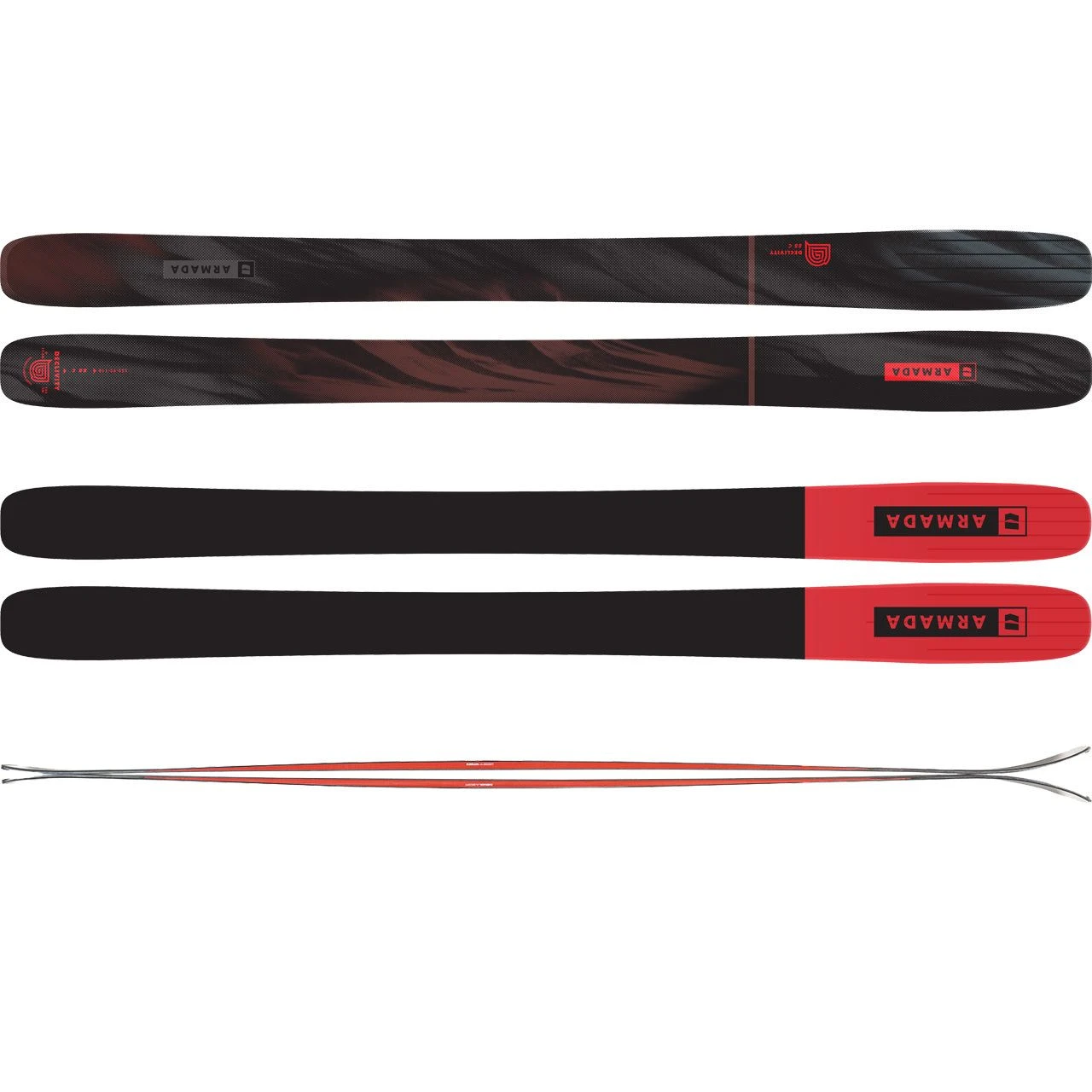 Armada Declivity 88 C (2022/23) 4 Armada Declivity 88 C (2022/23) - Afbeelding 2