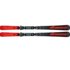 Nordica Dobermann Combi Pro S FDT + J 7.0 GW (2022/23) - Set Incl. Bindingen -Alpineskiën Winkel 22 dm combi pro s fdt 0A1330ME 1 1280x1280