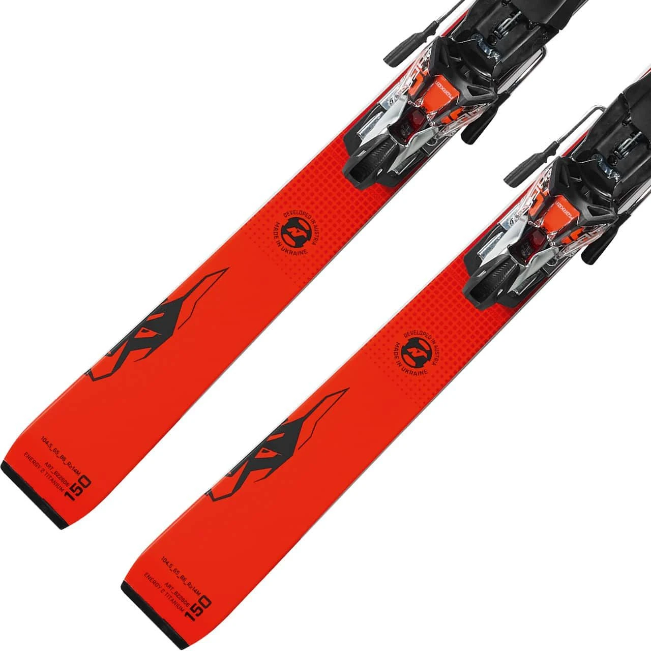 Nordica Dobermann GSJ Plate U14/U12/U10/U8 (2023/24) 7 Nordica Dobermann GSJ Plate U14/U12/U10/U8 (2023/24) - Afbeelding 5