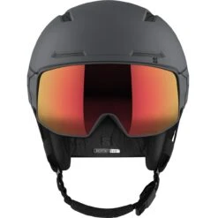 Salomon Driver Prime Mips Grey Sigma Photo Poppy Red -Alpineskiën Winkel 22 driver prime mips L470102 4 1280x1280