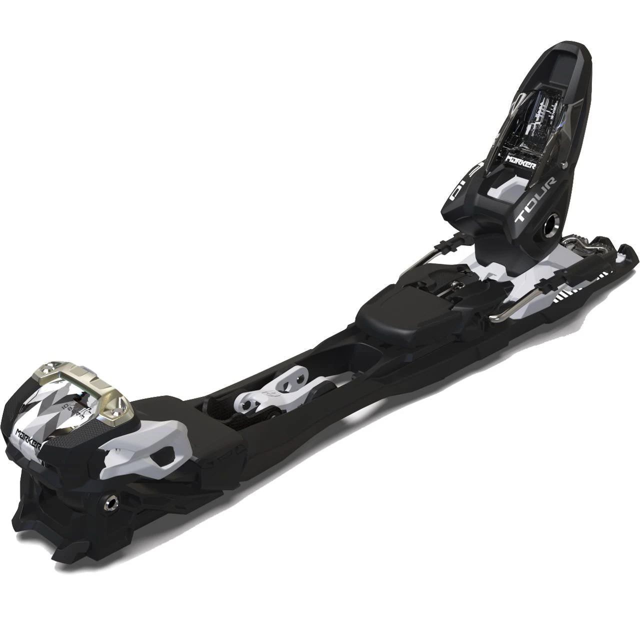 Marker F10 Tour Black/white 3 Marker F10 Tour Black/white