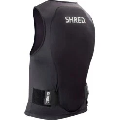 Shred Flexi Back Protector Vest Mini Zip