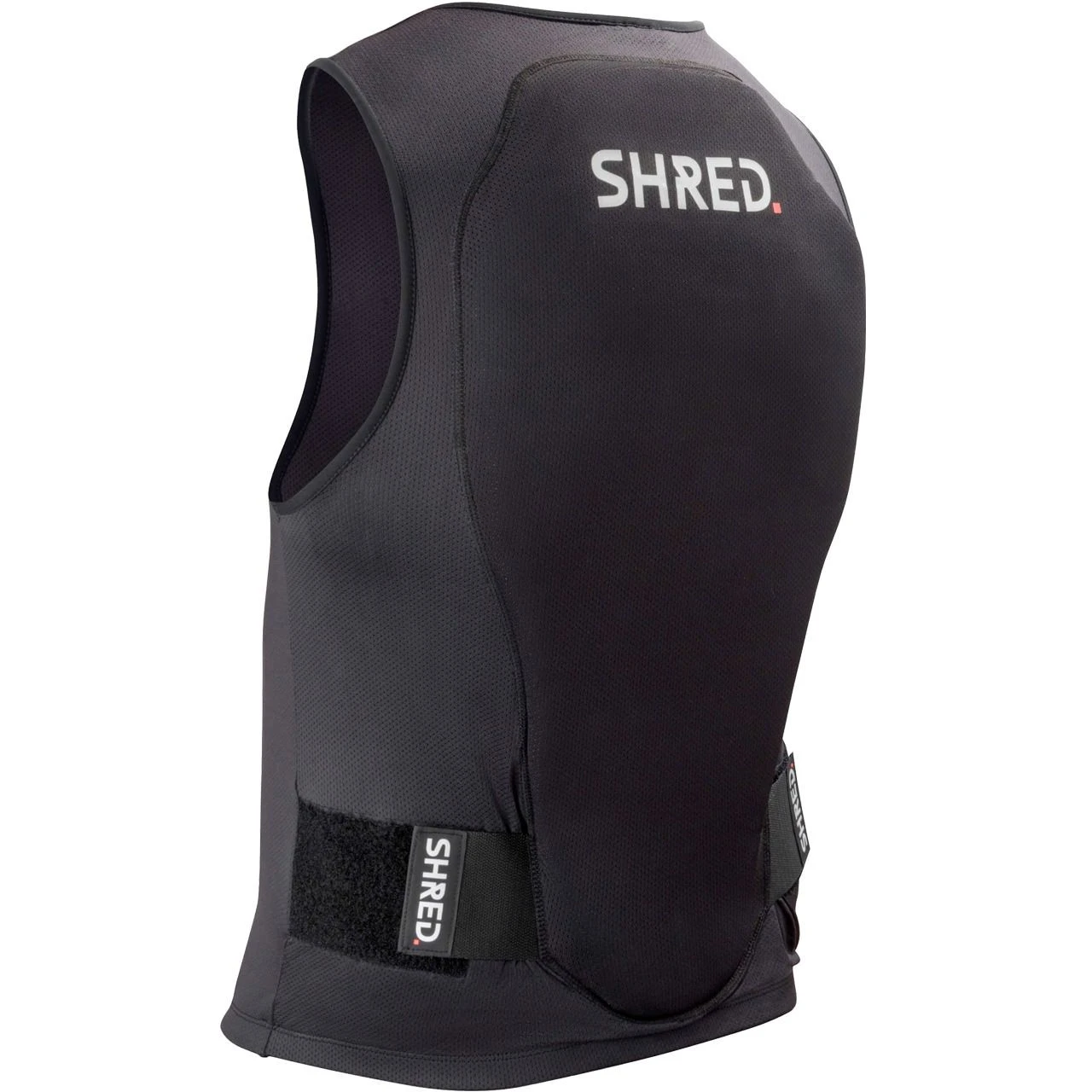 Shred Flexi Back Protector Vest Mini Zip 3 Shred Flexi Back Protector Vest Mini Zip