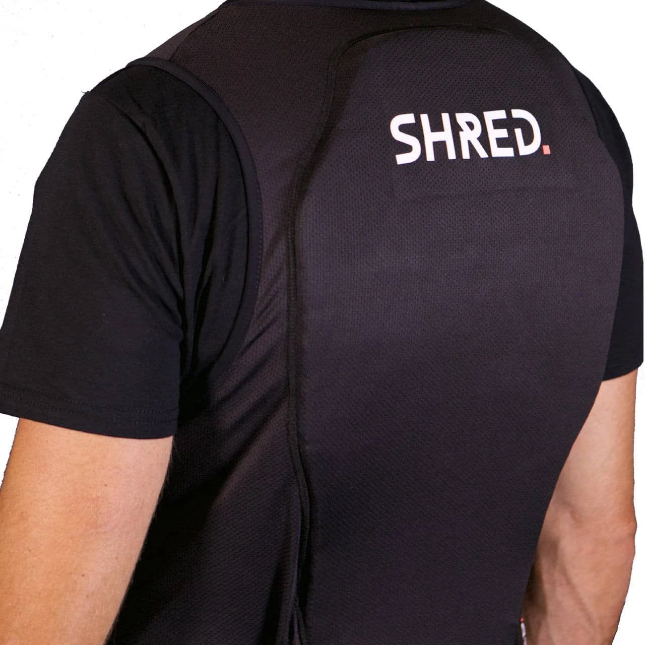 Shred Flexi Back Protector Vest Zip 4 Shred Flexi Back Protector Vest Zip - Afbeelding 2