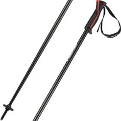 Head Frontside Anthracite/red Poles