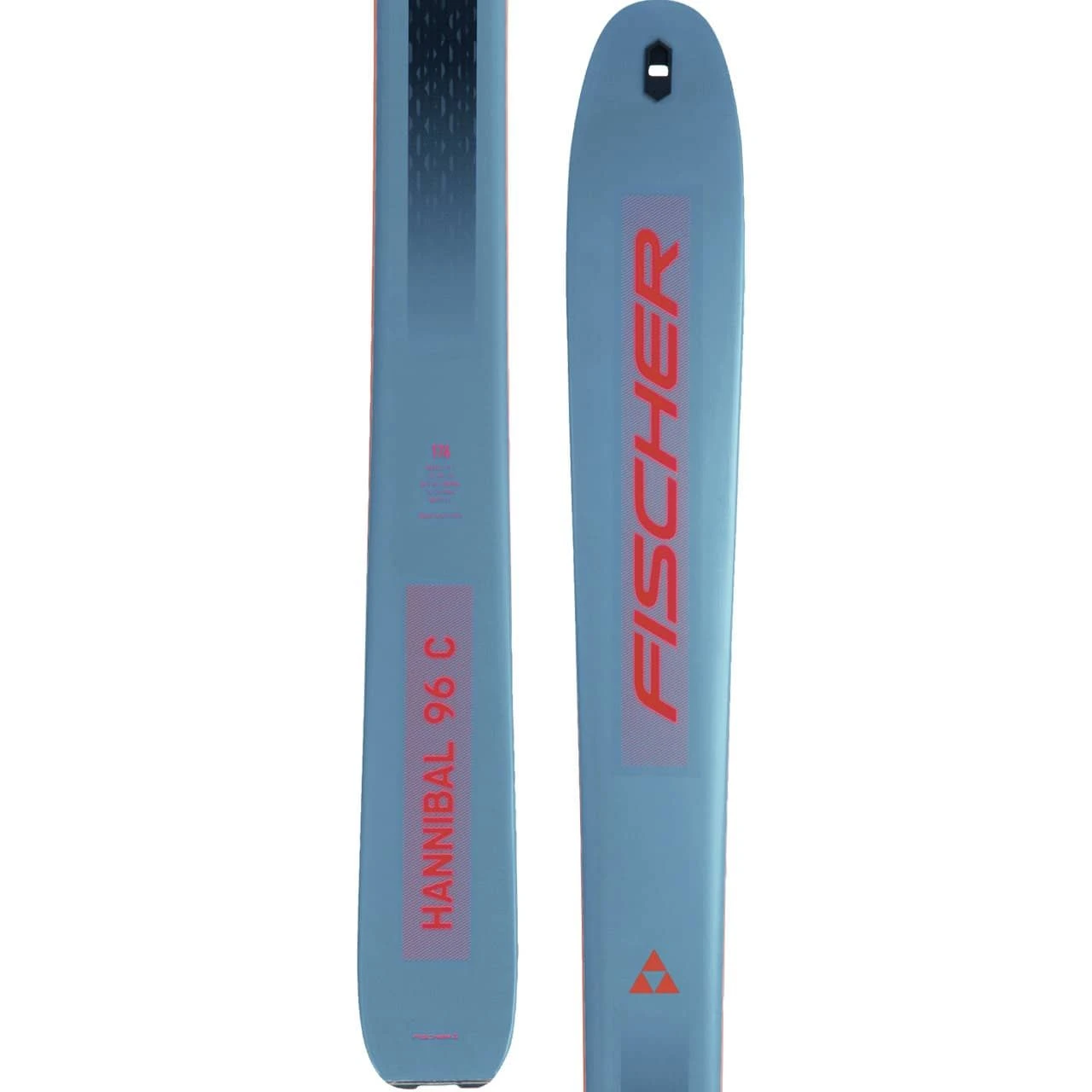 Fischer Hannibal 96 Carbon (2022/23) 3 Fischer Hannibal 96 Carbon (2022/23)