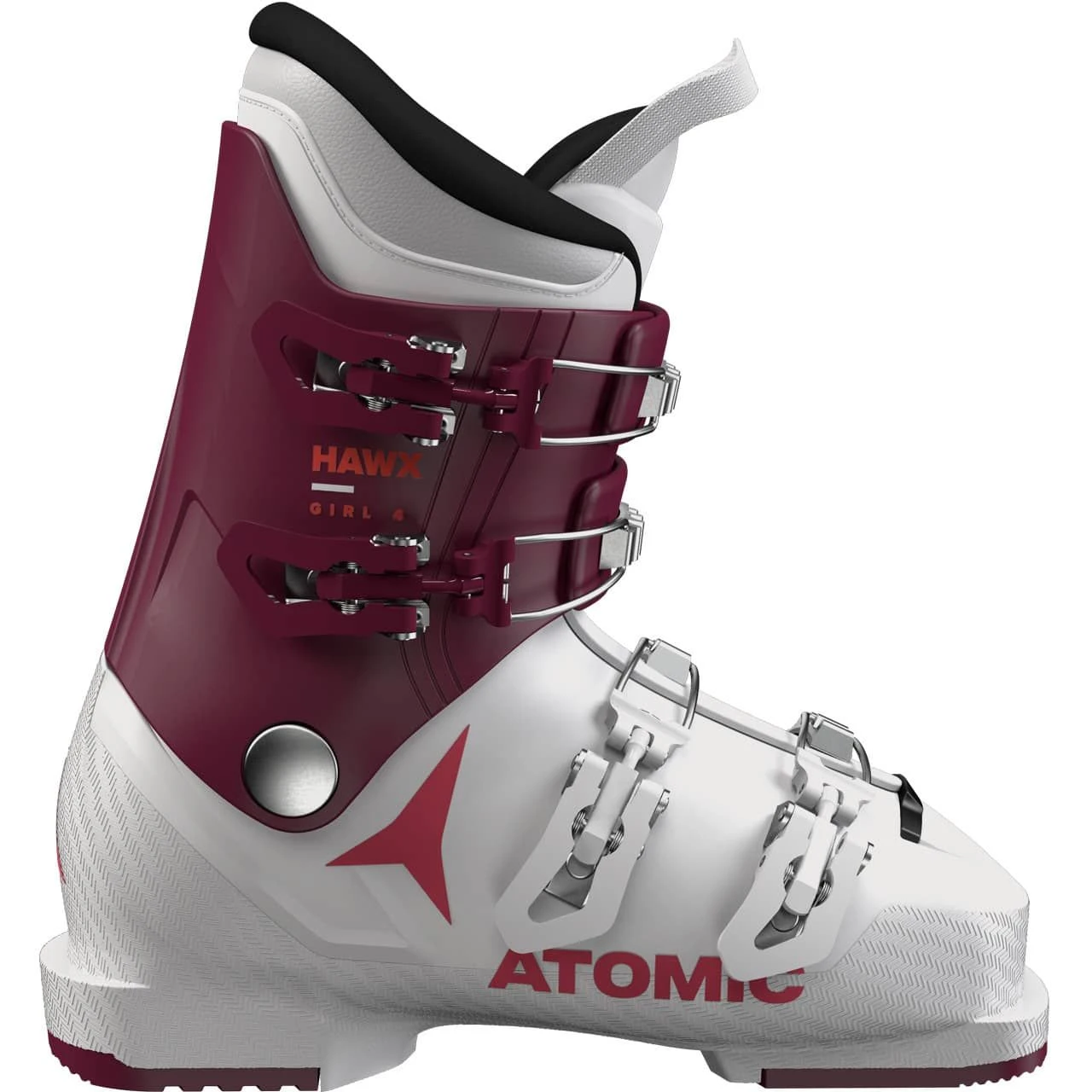 Atomic HAWX Girl 4 White/berry 3 Atomic HAWX Girl 4 White/berry