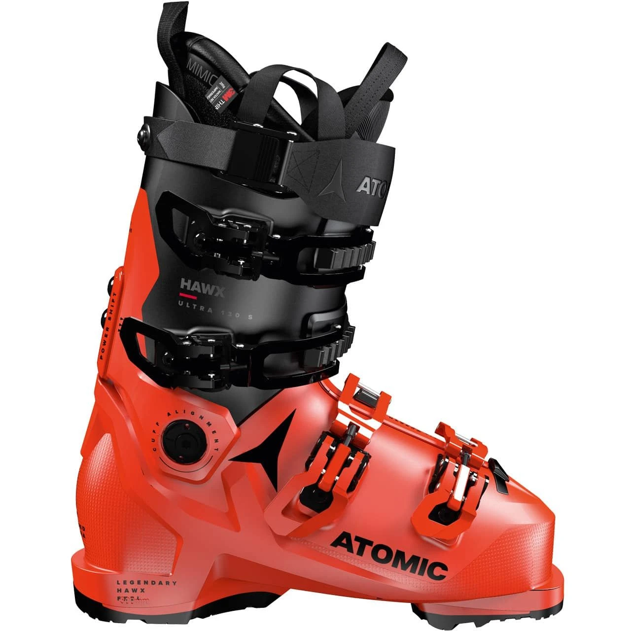 Atomic Hawx Ultra 130 S GW Red/black 2 Atomic Hawx Ultra 130 S GW Red/black