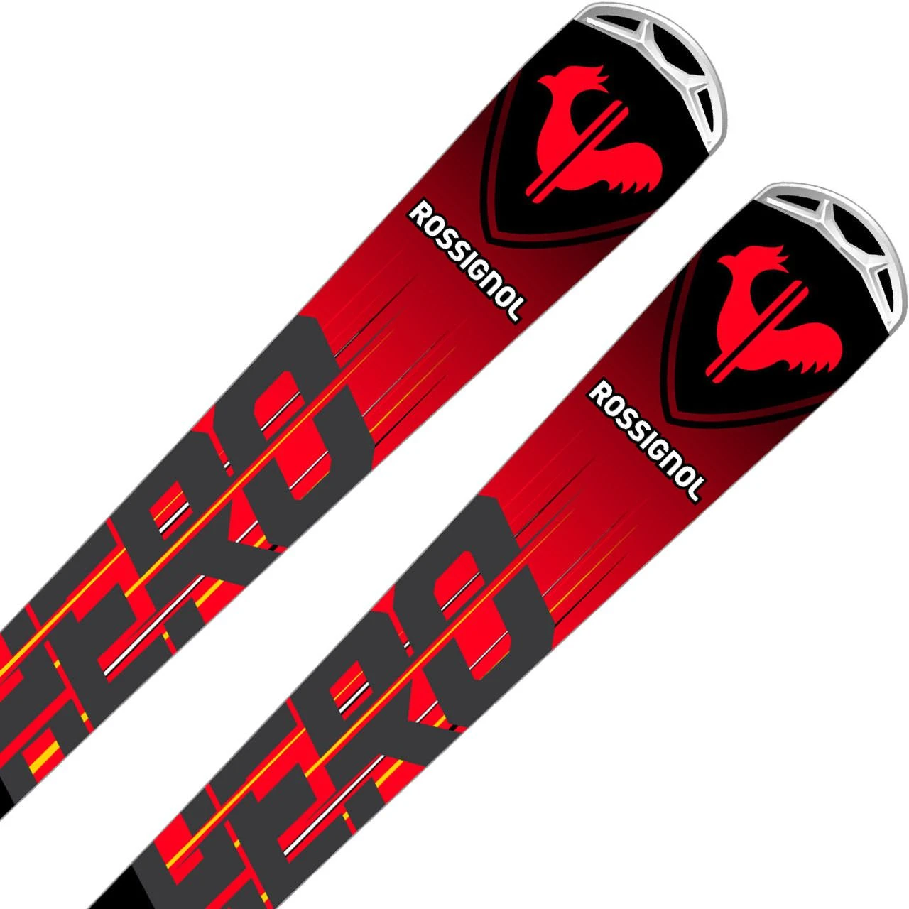 Rossignol Hero Carve Konect (2023/24) - Set Incl. Bindingen 5 Rossignol Hero Carve Konect (2023/24) - Set Incl. Bindingen - Afbeelding 3