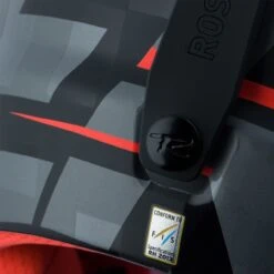 Rossignol Hero Giant Impacts FIS Black With Chinguard -Alpineskiën Winkel 22 hero giant impact fis RKLH102 3 1280x1280