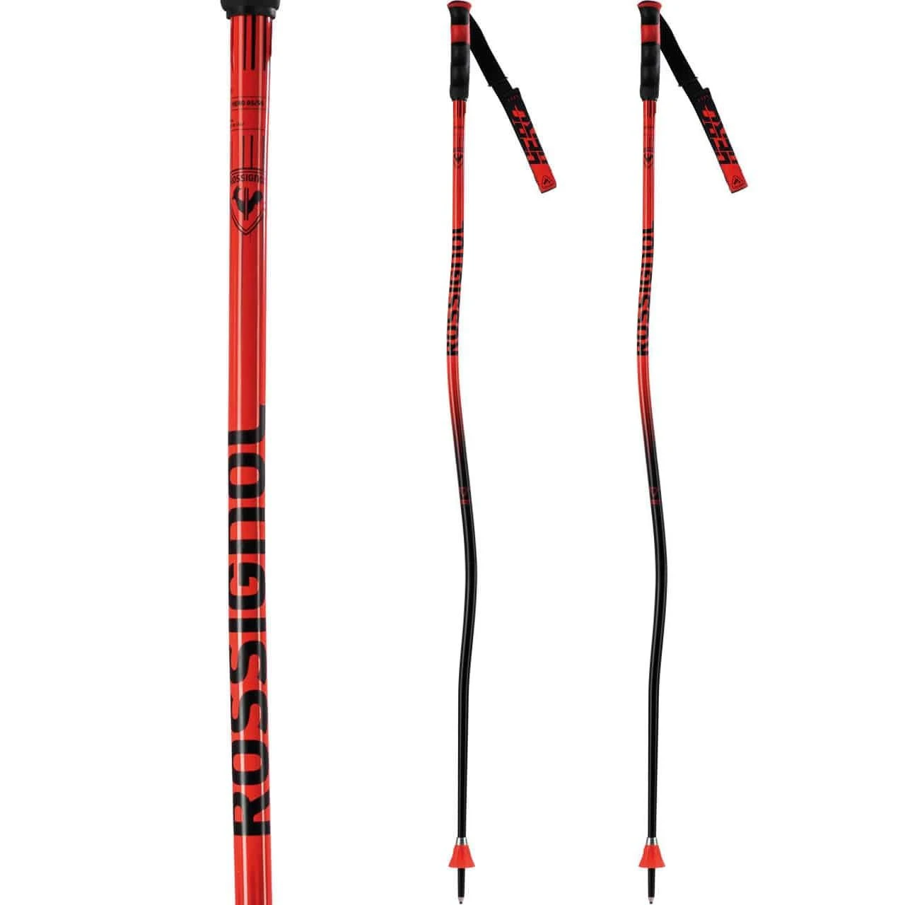 Rossignol Hero GS/SG Poles 4 Rossignol Hero GS/SG Poles - Afbeelding 2