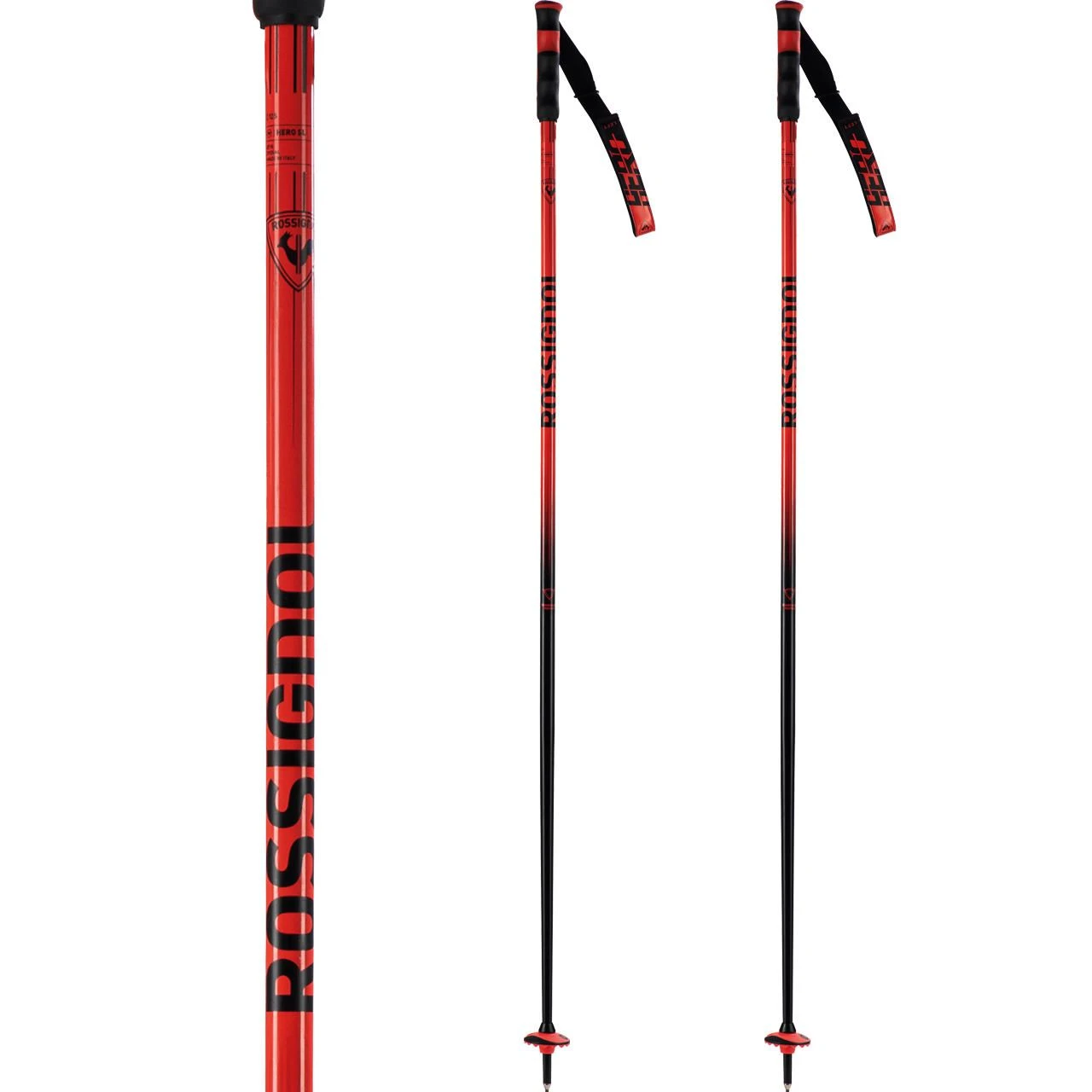 Rossignol Hero SL Poles 4 Rossignol Hero SL Poles - Afbeelding 2