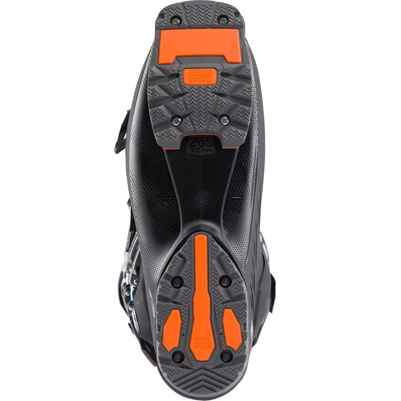 Rossignol Hi-Speed Pro 130 Carbon MV GW Black/red 6 Rossignol Hi-Speed Pro 130 Carbon MV GW Black/red - Afbeelding 4