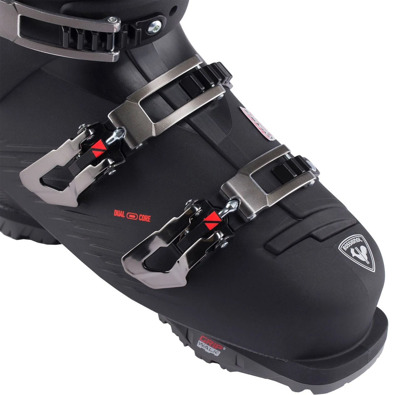 Rossignol Hi-Speed Pro 130 Carbon MV GW Black/red 8 Rossignol Hi-Speed Pro 130 Carbon MV GW Black/red - Afbeelding 6