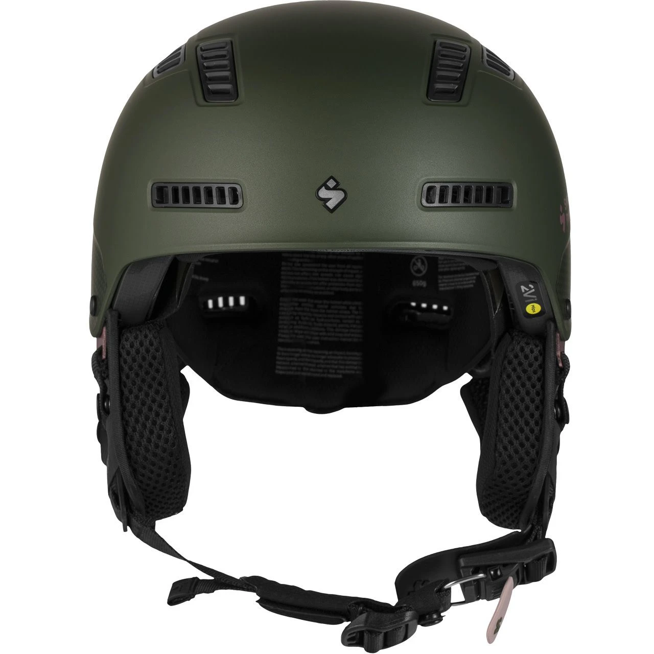 Sweet Protection Sweet Igniter 2Vi MIPS Matte Thyme Metallic 5 Sweet Protection Sweet Igniter 2Vi MIPS Matte Thyme Metallic - Afbeelding 3