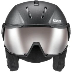 Uvex Instinct Visor Pro V Black -Alpineskiën Winkel 22 instinct visor pro v S566261 2003 2 1280x1280