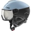 Uvex Instinct Visor Glacier-black Matt 2 Uvex Instinct Visor Glacier-black Matt -Alpineskiën Winkel 22 instinct visor S566260 6003 1280x1280