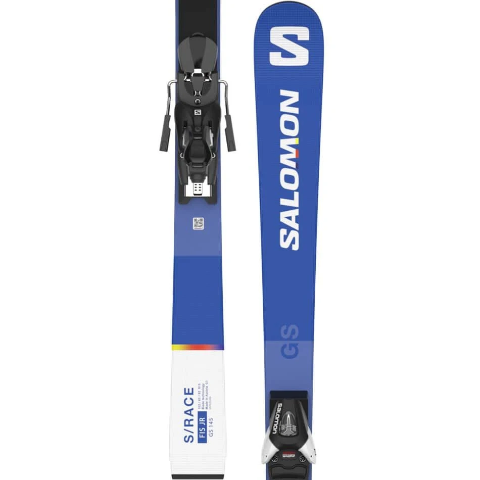 Salomon S/Race GS FIS Jr L7 (2023/24) - Set Incl. Bindings 3 Salomon S/Race GS FIS Jr L7 (2023/24) - Set Incl. Bindings