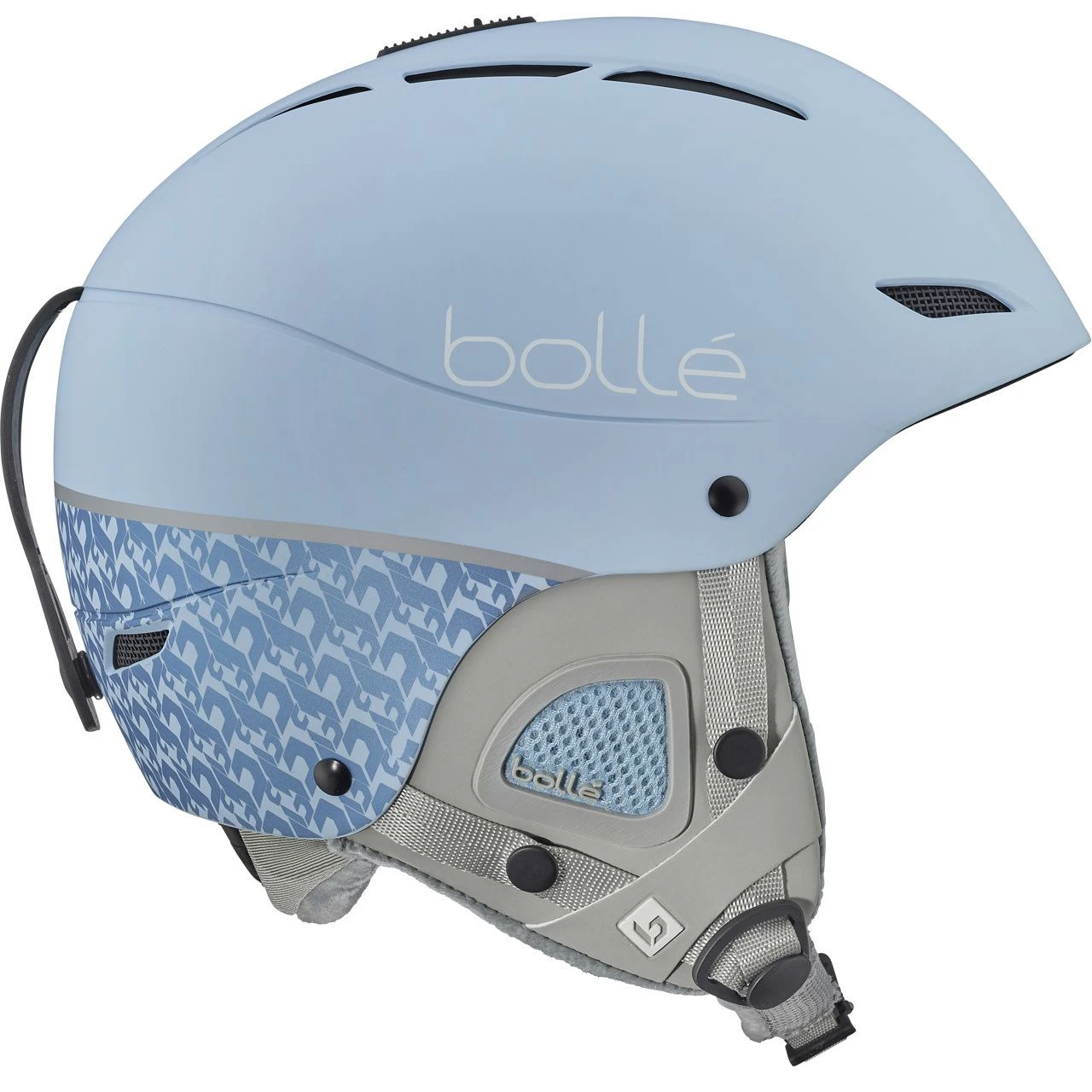 Bolle Juliet Powder Blue Matte 4 Bolle Juliet Powder Blue Matte - Afbeelding 2
