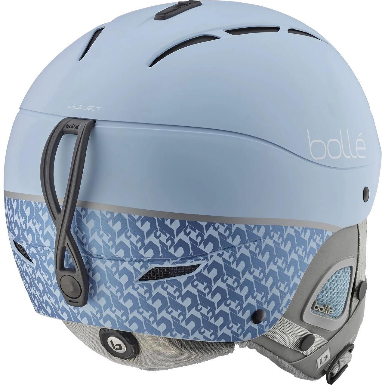 Bolle Juliet Powder Blue Matte 5 Bolle Juliet Powder Blue Matte - Afbeelding 3