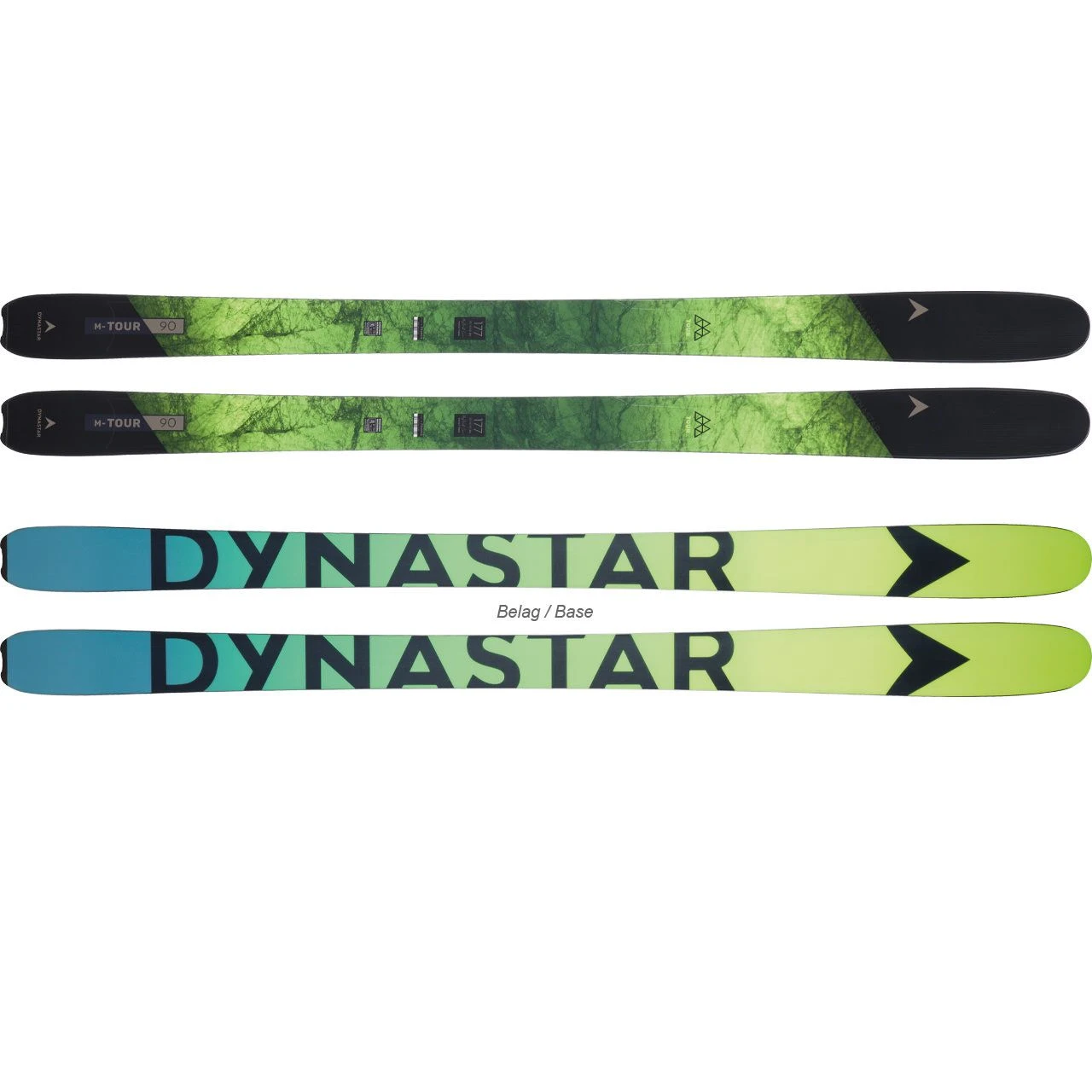 Dynastar M-Tour 90 (2022/23) 4 Dynastar M-Tour 90 (2022/23) - Afbeelding 2