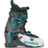 Scarpa Maestrale RS White/black/azure