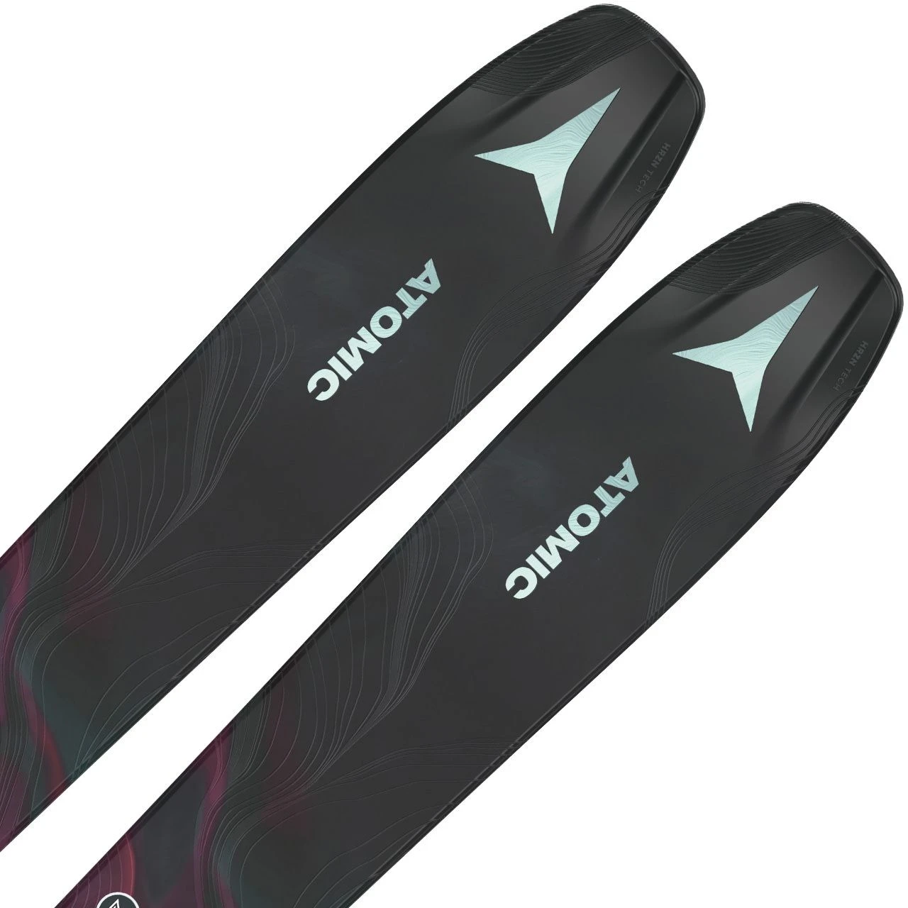 Atomic Maven 93 C Kakhi/bordeaux (2022/23) 5 Atomic Maven 93 C Kakhi/bordeaux (2022/23) - Afbeelding 3