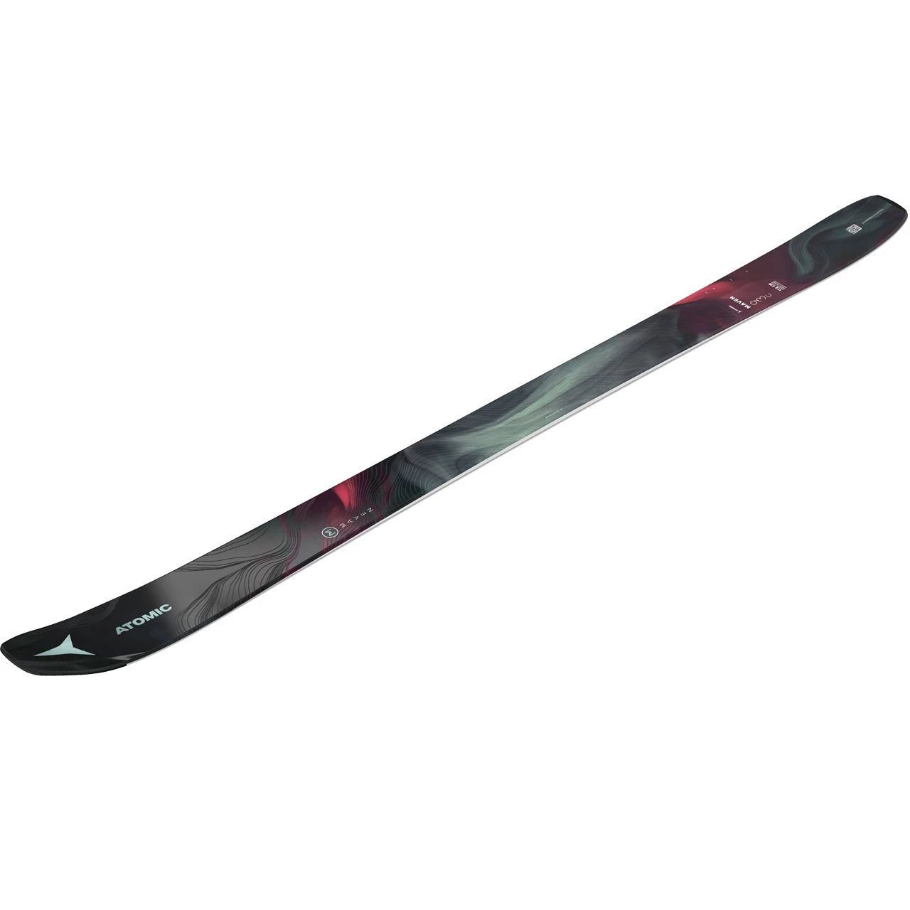 Atomic Maven 93 C Kakhi/bordeaux (2022/23) 8 Atomic Maven 93 C Kakhi/bordeaux (2022/23) - Afbeelding 6