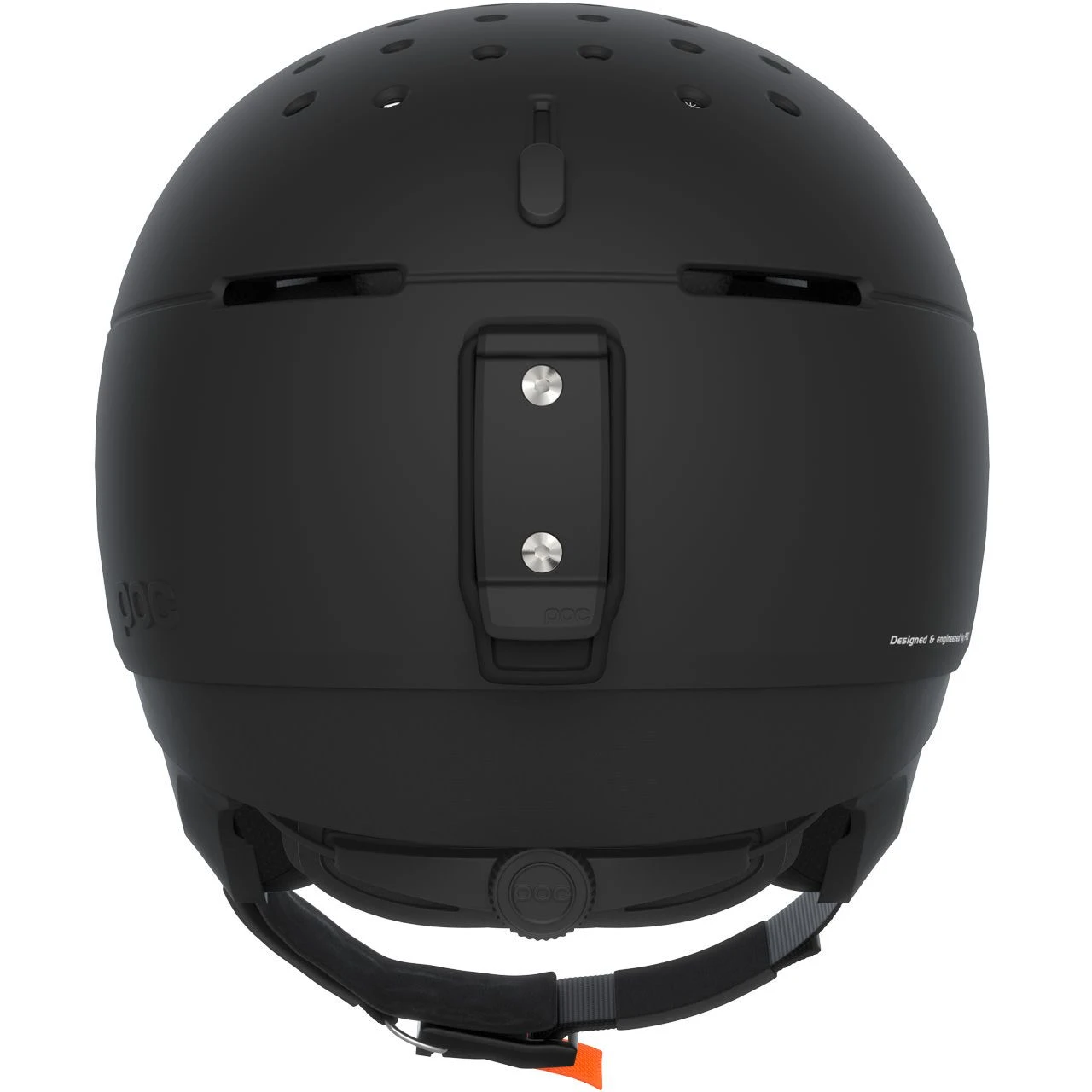 POC Meninx Uranium Black Matt 5 POC Meninx Uranium Black Matt - Afbeelding 3