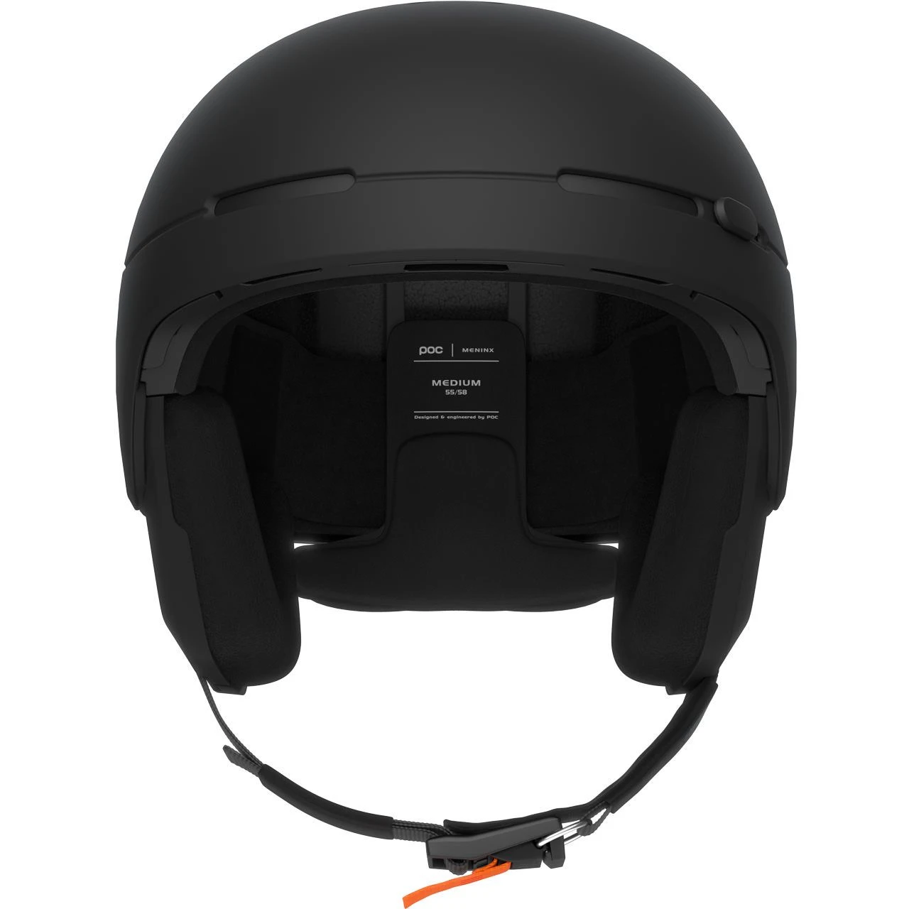 POC Meninx Uranium Black Matt 6 POC Meninx Uranium Black Matt - Afbeelding 4