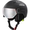 Head Mojo Visor Black -Alpineskiën Winkel 22 mojo visor 328142 1280x1280