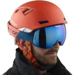 Salomon MTN Patrol Orange -Alpineskiën Winkel 22 mtn patrol L378860 4 1280x1280