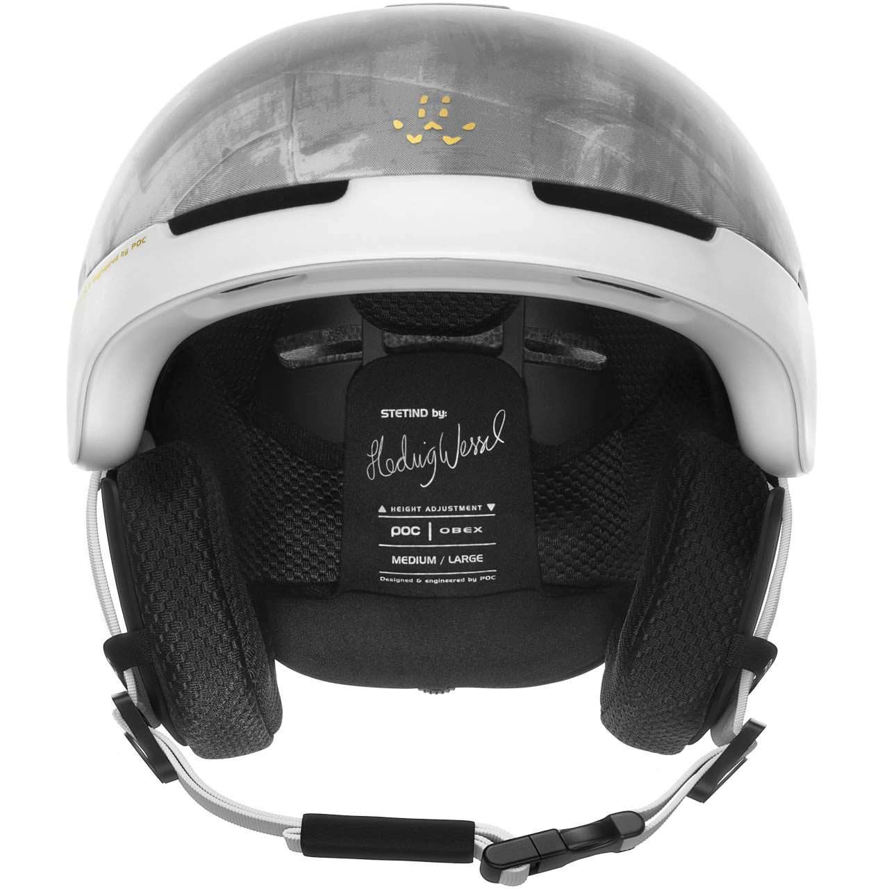 POC Obex BC Mips Hedvig Wessel Edition Stetind Grey 6 POC Obex BC Mips Hedvig Wessel Edition Stetind Grey - Afbeelding 4