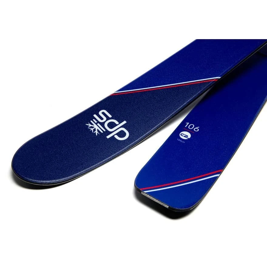 DPS Pagoda 106 C2 Blue (2022/23) 4 DPS Pagoda 106 C2 Blue (2022/23) - Afbeelding 2