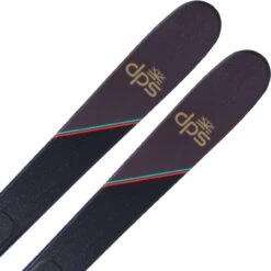 DPS Pagoda Piste 94 C2 Black (2022/23) -Alpineskiën Winkel 22 pagoda piste 94 c2 22h DPSPP 94C2 BK 2 1280x1280